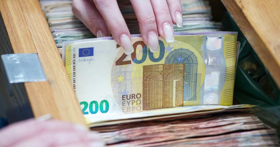 FT: Европа намерена отдать Киеву €170 млрд замороженных активов России