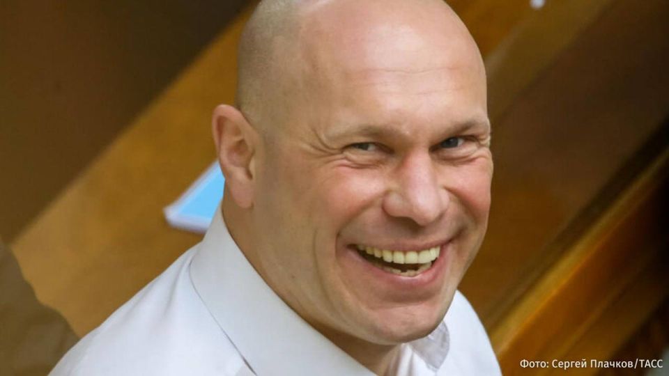 Бизнесмена Араика Амирханяна арестовали по делу об убийстве украинского политика Ильи Кивы