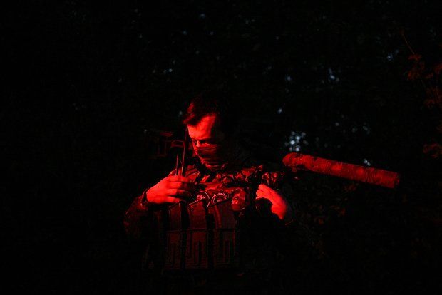 Боец Аид сообщил о готовящейся дуэли со снайпером ВСУ