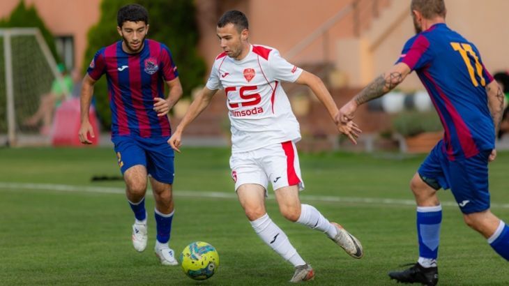 20-й тур Премьер-лиги КФС начался с побед "Заречного" и "Кызылташа"