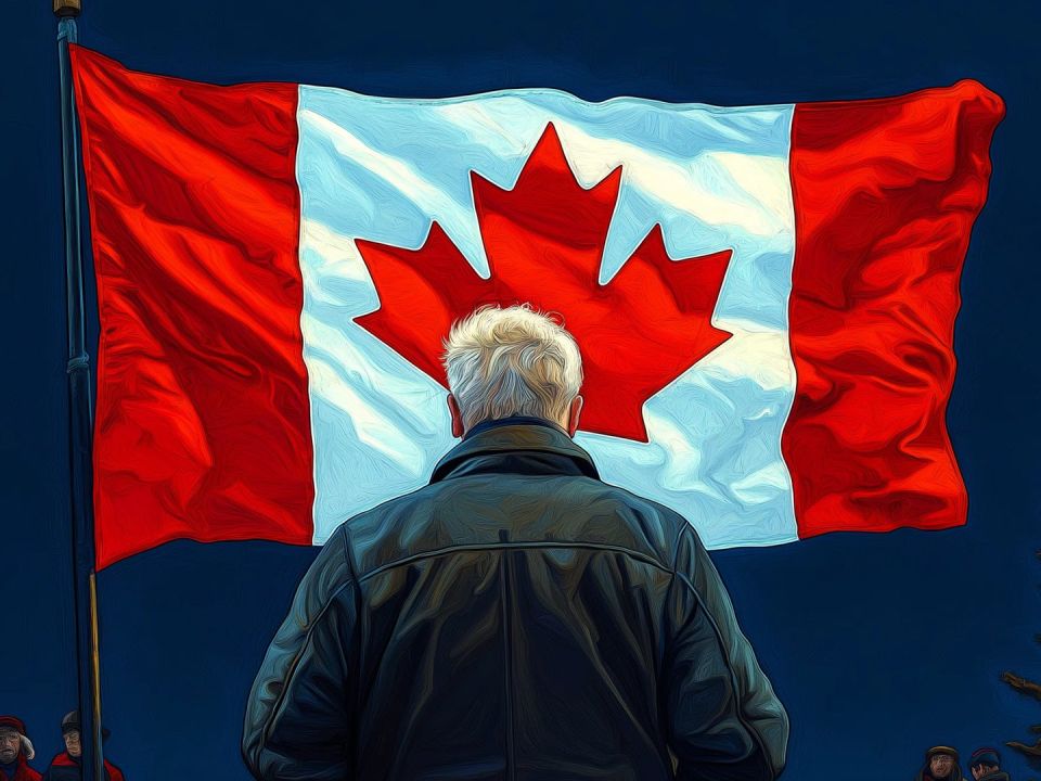 Канада начала ловить уклонистов из Украины
