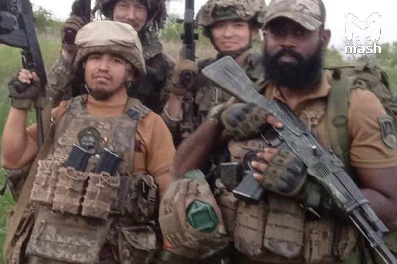 Юрий Баранчик: 3000 иностранных наёмников погибли/пропали на Украине в рядах ВСУ