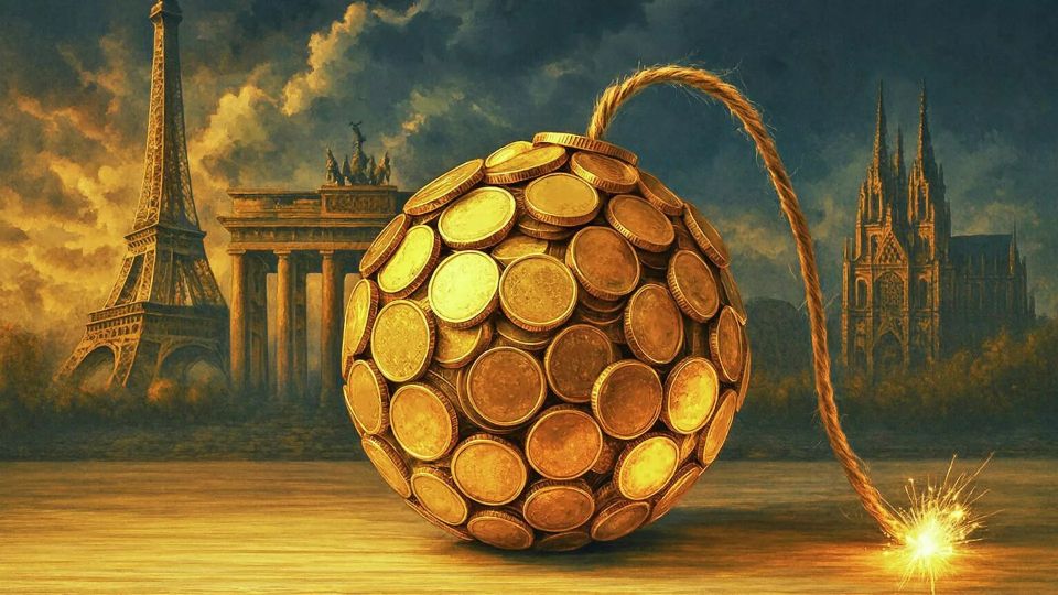 Третья мировая уже идет, пока в экономическом формате