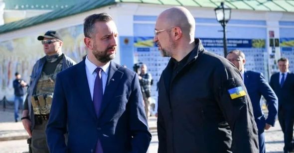 Польша и Украина начали переговоры по военному сотрудничеству – TVP