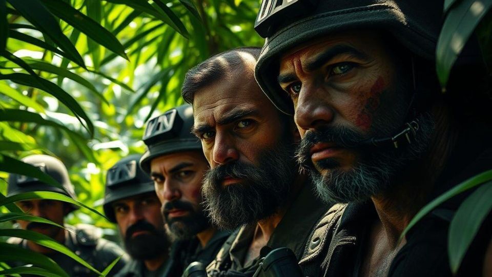 "Золотые прииски" в окопах: как колумбийские наркокартели зарабатывают на украинкой войне