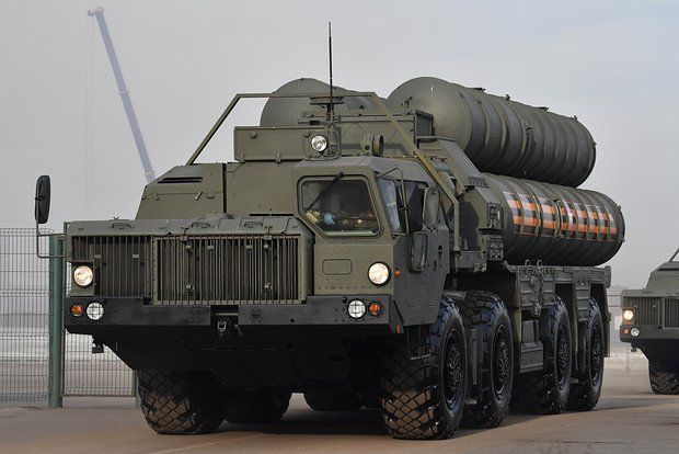 TNI: Россия может вести переговоры с Турцией о выкупе комплексов С-400