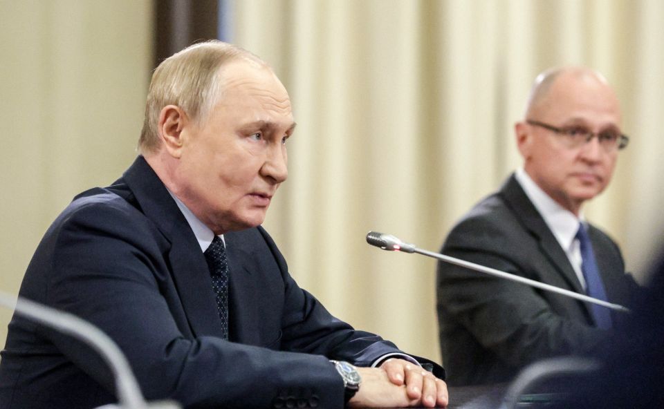 У России на фронте группировка уже в 7 раз больше, чем силится собрать «коалиция желающих»