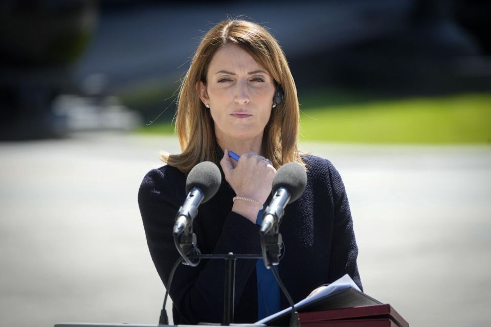 Заявление главы ЕП в Киеве о завершении конфликта поразило журналиста