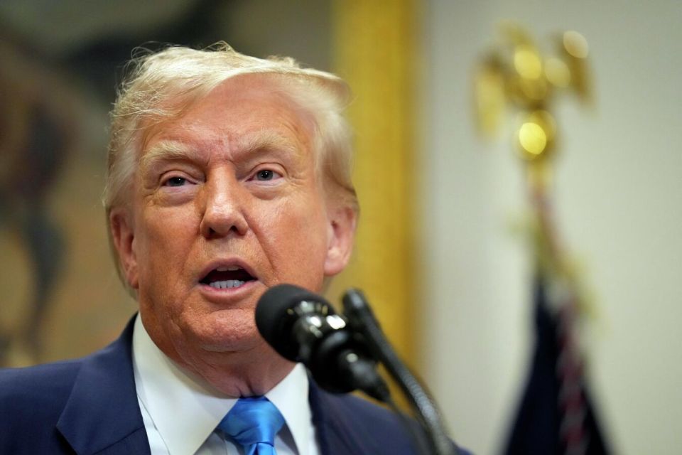 Трамп заявил, что конфликты на Украине и в Газе будут решены