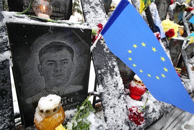 Дизен: Украинцы осознали, что НАТО использует их в своих целях