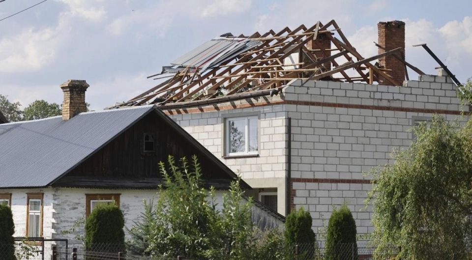 Власти Польши подтвердили: в жилой дом врезалась ракета с собственного F-16