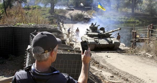 Елена Панина: Руководство по контролю мира на Украине от RAND