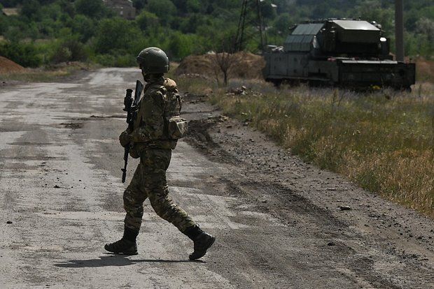 Минобороны России заявило о взятии под контроль Новоивановки Запорожской области