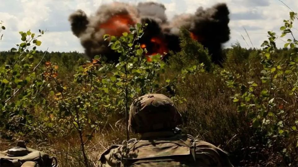 Ад в Покровске — приказано раненых и мёртвых не вывозить. Мощные взрывы в Павлограде. Сырскому конец? Сводка СВО на 19 сентября