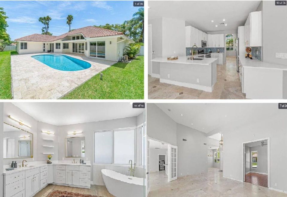 У экс-министра обороны Украины нашли 4 виллы в Майами при зарплате ~$2,5 тыс в месяц