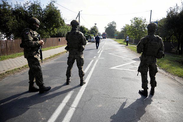 CNN: Разведка Запада не смогла определить причину инцидента с БПЛА в Польше