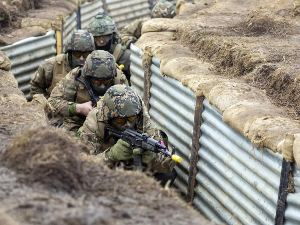 Иностранные наемники понесли огромные потери в Харьковской области