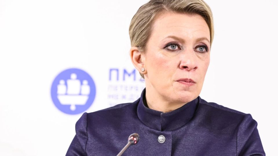 Польша. Инцидент с БПЛА. Что это было: Захарова дала ответ на все обвинения. Теперь понятна роль России