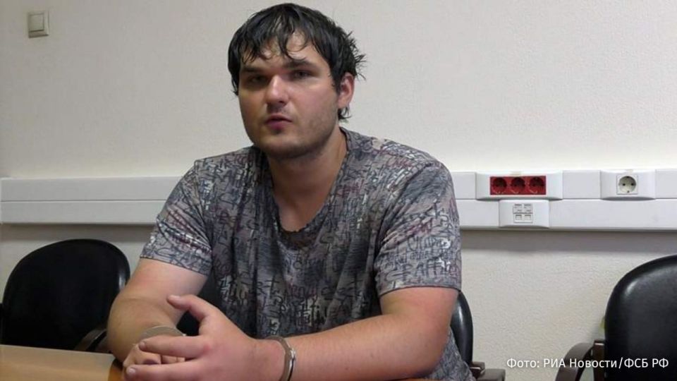 Завершено расследование уголовного дела в отношении Евгения Серебрякова*, обвиняемого в подрыве внедорожника летом 2024 года в Москве