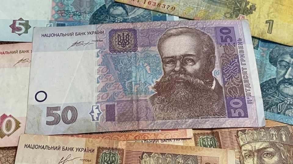 Минфин Украины признал нехватку 300 млрд гривен на армию в этом году