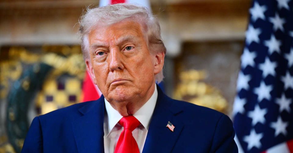 Трамп: конфликт на Украине закончился бы в случае ввода ЕС санкций против Китая