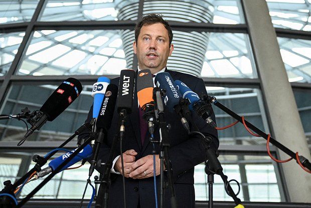 Глава Минфина ФРГ Клингбайль заявил готовности к идеям использования активов РФ