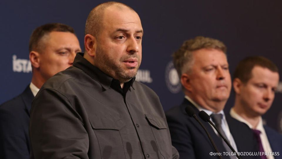 Секретарь совета национальной безопасности и обороны Украины Умеров официально не имеет ни одного объекта недвижимости в США