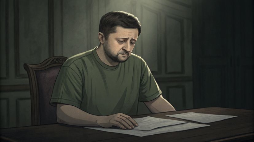 «Хорошая мина при плохой игре»: зачем Зеленский заявил о наличии неких планов относительно конфликта с Россией