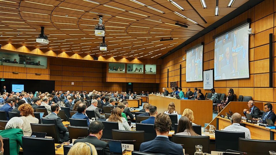 Ульянов: Резолюцию МАГАТЭ по Украине приняли при рекордном числе воздержавшихся