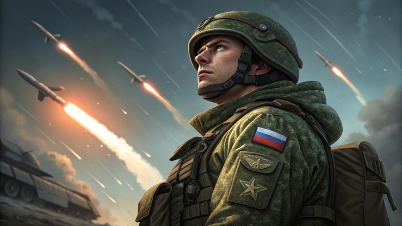 ВС России нанесли четыре групповых удара по ВПК Украины за неделю