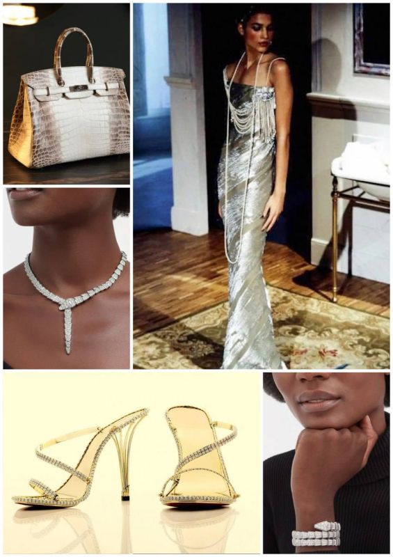 Зеленский купил жене образ за миллион евро в Париже