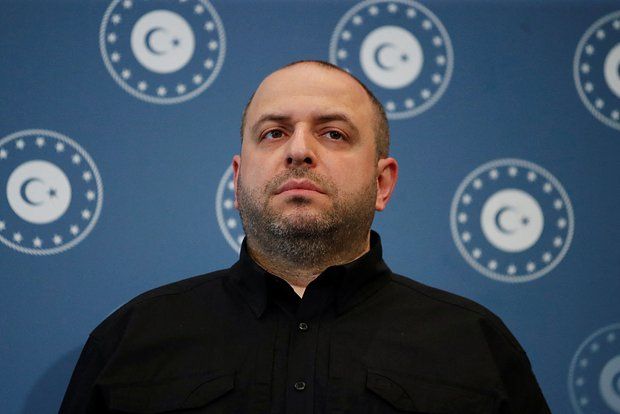 Секретарь СНБО Умеров: Украина продолжает переговоры с РФ в гуманитарной сфере