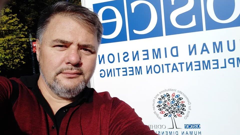 Руслан Коцаба: Моя Украина превратилась в концлагерь