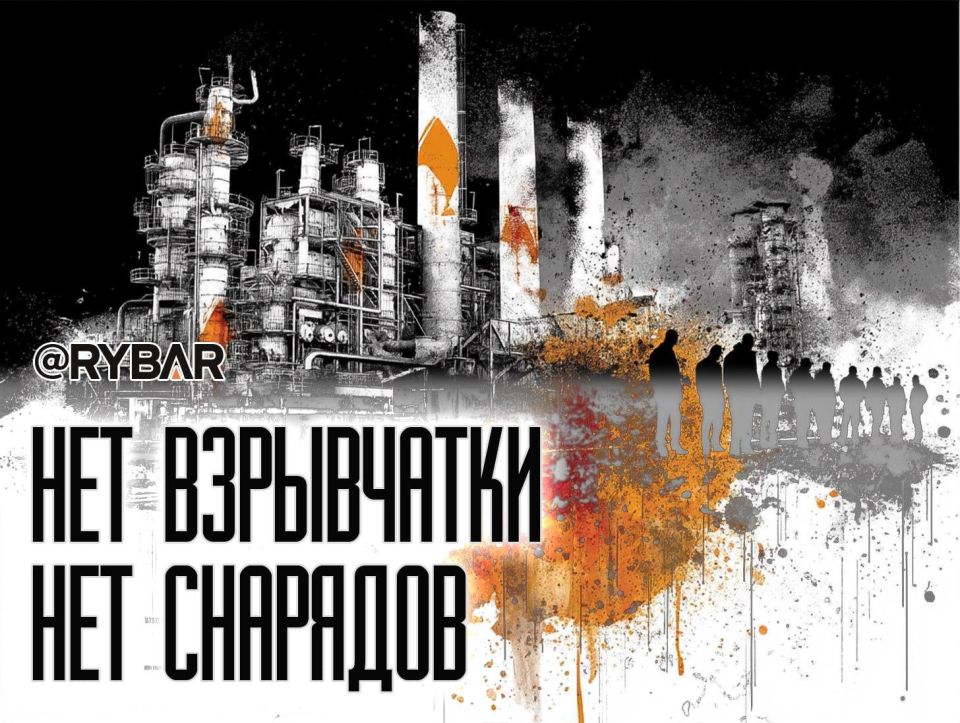 Тротиловый вопрос. О производстве взрывчатки и снарядов в ЕС для нужд ВСУ