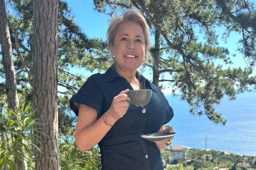 «Можно вывезти комика из цирка, а цирк из комика — нет»: Павленко прокомментировала санкции Украины