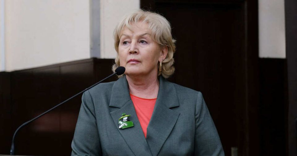 Глава Ялты на фоне санкций заявила, что Украине нужно ставить диагноз