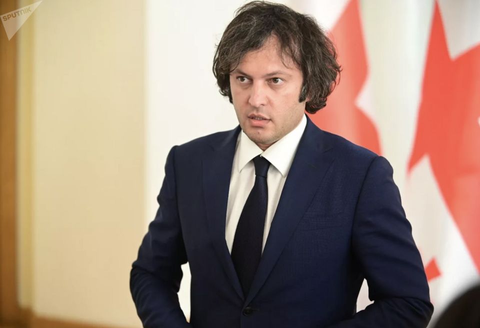 Кобахидзе: Грузия не допустит повторения протестов, как на Украине