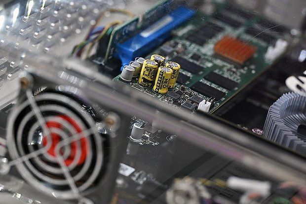 Глава РАН Красников: Россия существенно отстает от Запада в микроэлектронике