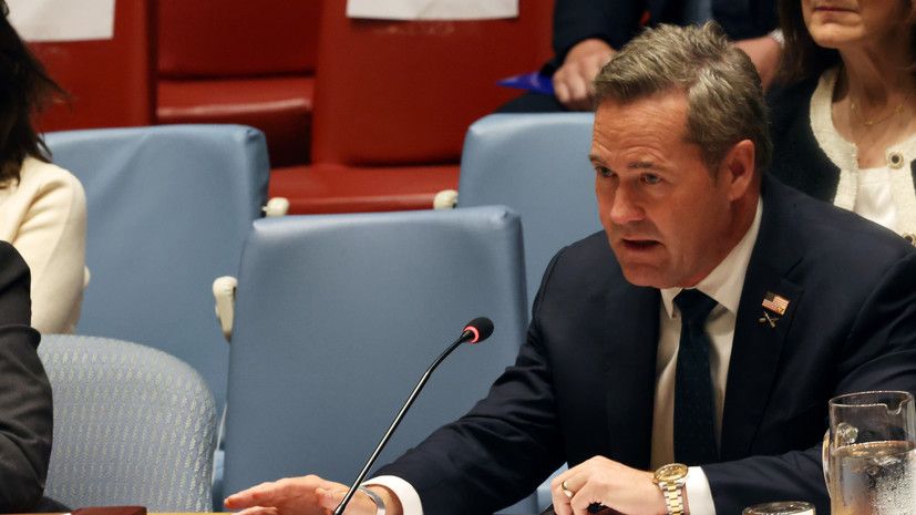 Постпред США при ООН призвал Россию и Украину к прямым переговорам