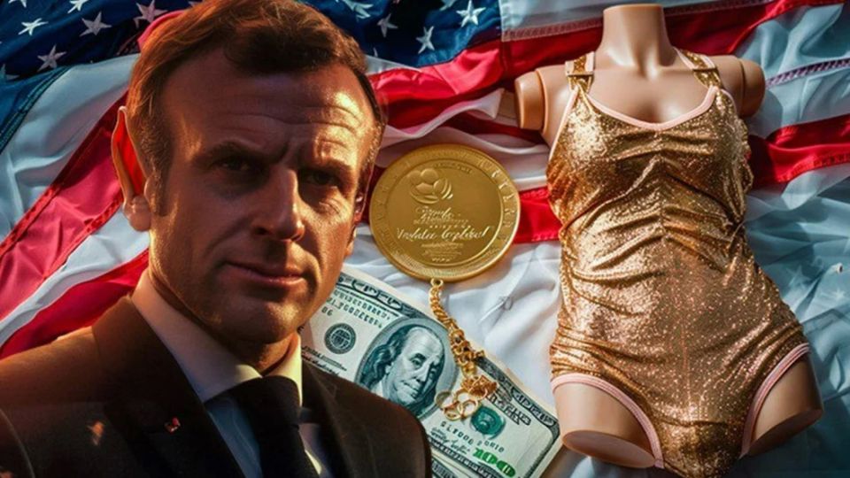 "Это начало полного хаоса": Макрон отступился от русских активов