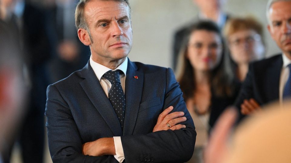 Макрон неожиданно вступился за Россию: почему президент Франции против конфискации активов РФ