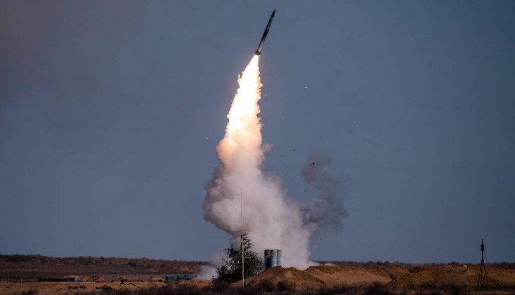 Владислав Шурыгин: Россия усиливает щит: производство ракет для С-400 и С-350 резко увеличено — Military Watch Magazine