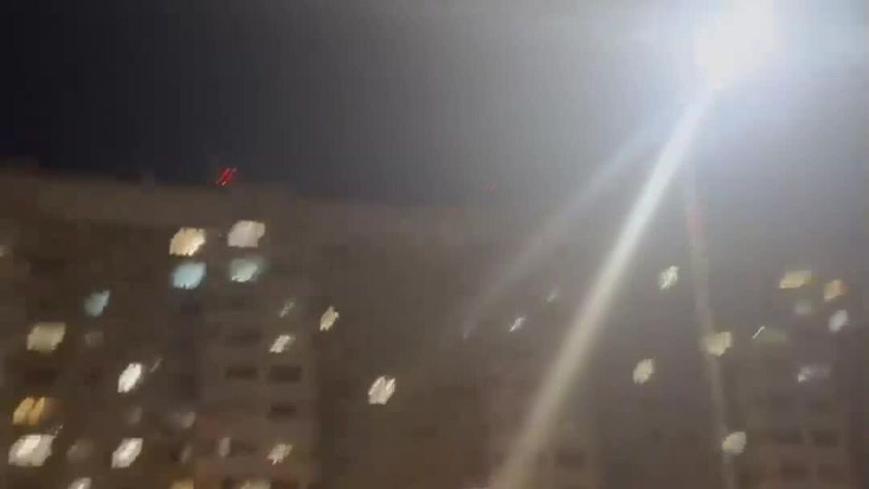 Российские системы ПВО эффективно отражают массированные атаки украинских беспилотников