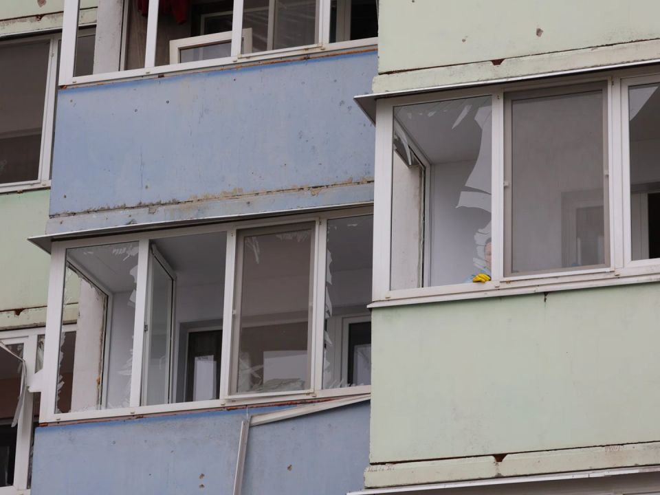 ВСУ атаковали Белгородскую область, пострадали жители и инфраструктура