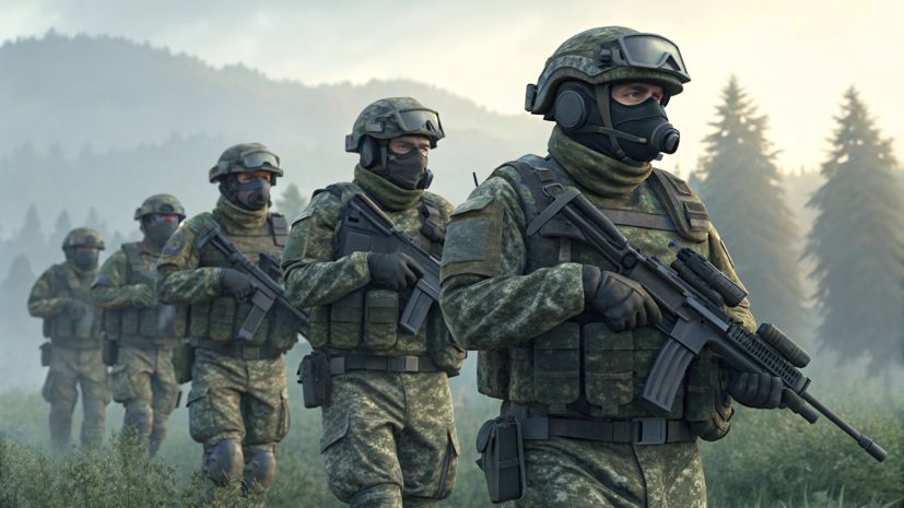 «Для устрашения Приднестровья»: СВР сообщила о прибытии военных НАТО в Одессу и возможной оккупации Молдавии