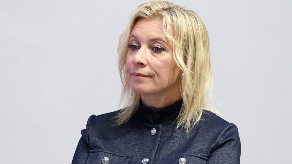 Захарова назвала паранойей слова Санду об использовании Молдавии для атаки