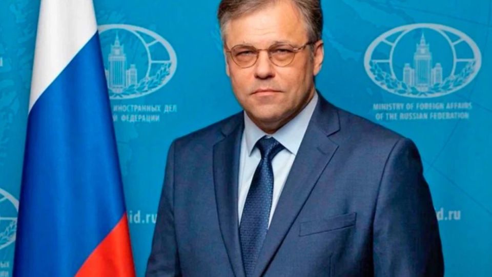 В МИД России оценили штурм Калушкого ТЦК на Украине: бунт или проявление инстинкта самосохранения?