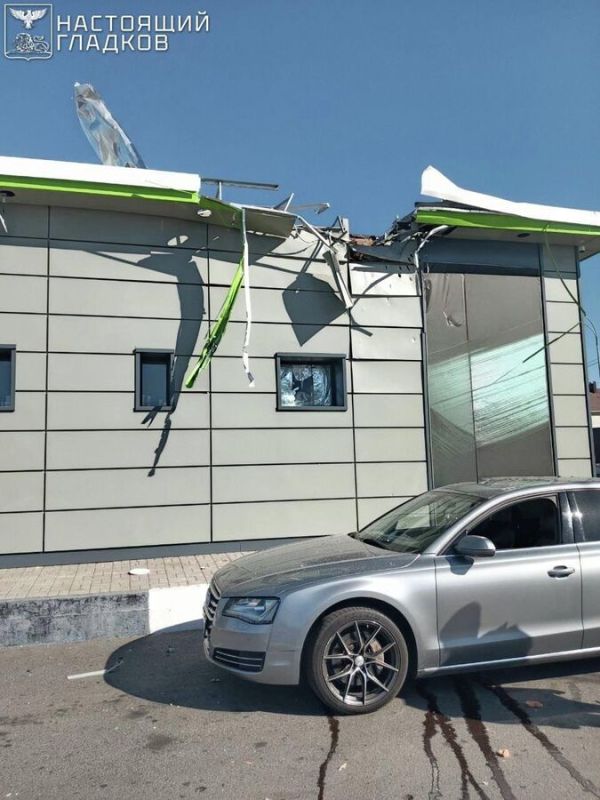 Мирошник обвинил Киев в войне с детьми и стариками