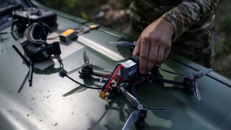 Силы противовоздушной обороны отразили массированную атаку дронов ВСУ: счет сбитых БПЛА идет на десятки