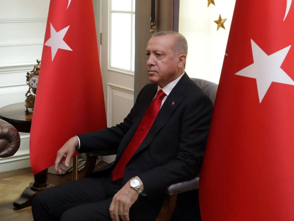 Эрдоган заявил, что не верит в ближайшее окончание конфликта на Украине